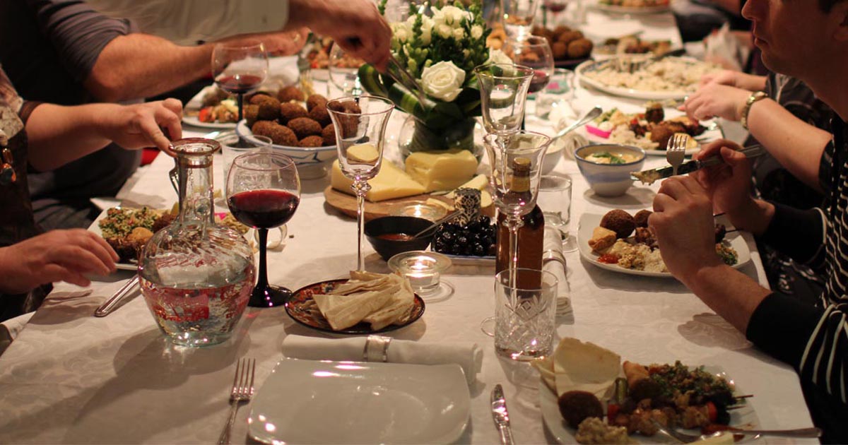Lebanese Feast