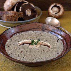 Mushroom Soup
