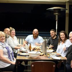 Family reunion, let's get the family together for good food!