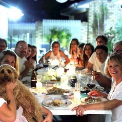 Another great birthday celebrated with good food!
