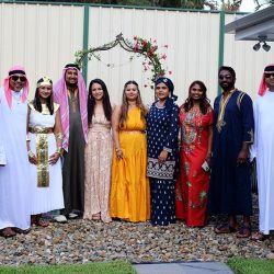 Arabian Nights!